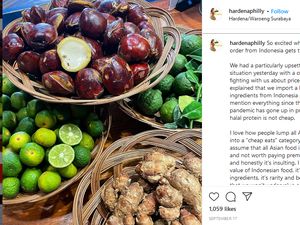 Makanan Indonesia Jualannya Dibilang Mahal, Ini Kata Pemilik Restoran