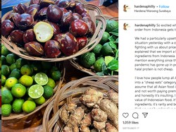 Makanan Indonesia Jualannya Dibilang Mahal, Ini Kata Pemilik Restoran