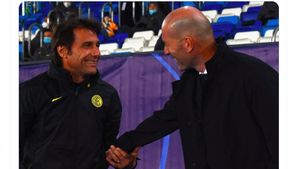 Netizen Minta MU Pecat Ole, Digantikan Zidane atau Conte