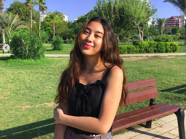 Potret Si Unik Mezzaluna, Putri Bimbim Slank Debut Jadi Penyanyi