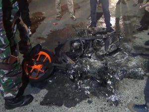 Antisipasi Perang Antar Kelompok, Walkot Makassar Pasang CCTV Antisipasi Perang Antar Kelompok, Walkot Makassar Pasang CCTV