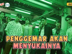 K-Talk Spesial: Ngobrol Bareng NCT 127 soal Comeback Sticker