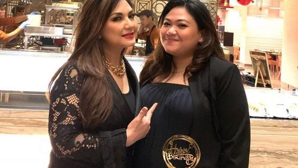 Momen Kebersamaan Nia Daniaty dan Olivia Nathania yang Dituding Lakukan Penipuan CPNS