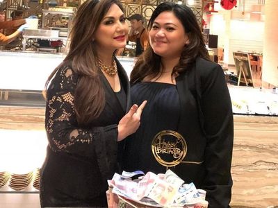 Momen Kebersamaan Nia Daniaty dan Olivia Nathania yang Dituding Lakukan Penipuan CPNS