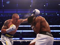 Mike Tyson Sindir Anthony Joshua Vs Oleksandr Usyk