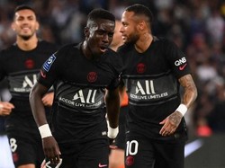 PSG Vs Montpellier: Menang 2-0, Neymar Cs Masih Sempurna di Liga Prancis