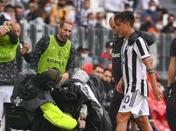 Juventus Menang, Dybala-Morata Cedera