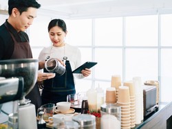 Pencinta Kopi, Universitas Ini Tawarkan Studi Bergelar Master Kopi