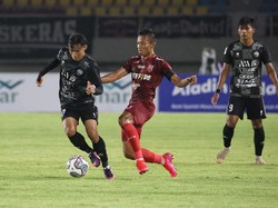 Persis Solo Vs PSG Pati: Laskar Samber Nyawa Menang 2-0