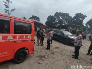 2 Ormas Bentrok di Perbatasan Cianjur-Sukabumi, Satu Orang Tewas