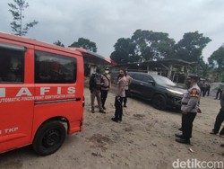 2 Ormas Bentrok di Perbatasan Cianjur-Sukabumi, Satu Orang Tewas