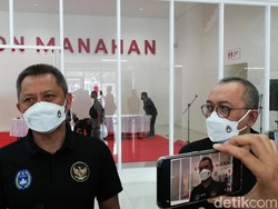 PT LIB akan Verifikasi Ulang Stadion BJ Habibie untuk Markas PSM Besok