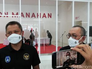 PT LIB akan Verifikasi Ulang Stadion BJ Habibie untuk Markas PSM Besok PT LIB akan Verifikasi Ulang Stadion BJ Habibie untuk Markas PSM Besok