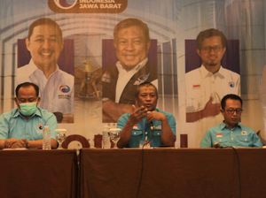 Targetkan Kemenangan di 2024, Gelora Jabar Siap Kerja Keras Targetkan Kemenangan di 2024, Gelora Jabar Siap Kerja Keras