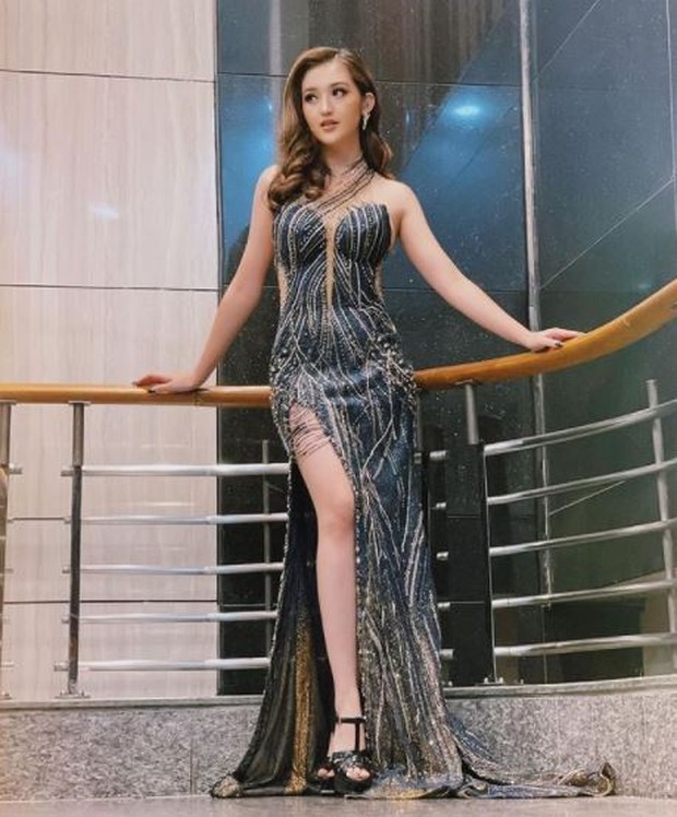 Ranty Maria Artis Cilik yang Masih Eksis Hingga Sekarang/Instagram/rantymaria Ranty Maria Artis Cilik