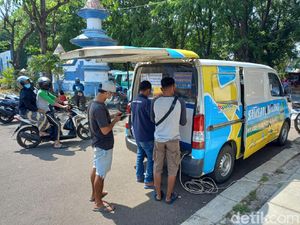 Cek di Sini! Lokasi Samsat Keliling Jadetabek Hari Ini Rabu 2 Februari