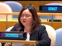 Vanuatu Lagi-lagi Serang soal HAM Papua, Indonesia Beri Jawaban Menohok