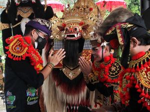 Turis dari 19 Negara Boleh Masuk Bali, Sandiaga Akan Pelototi Prokes Turis dari 19 Negara Boleh Masuk Bali, Sandiaga Akan Pelototi Prokes