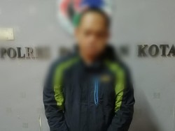 Ditangkap Bawa Dua Klip Sabu, PNS Dispora Kab Pasuruan Pengedar?
