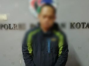 Sebelum Ditangkap Kasus Sabu, PNS Dispora Pasuruan Sering Kena Tegur Disiplin Sebelum Ditangkap Kasus Sabu, PNS Dispora Pasuruan Sering Kena Tegur Disiplin