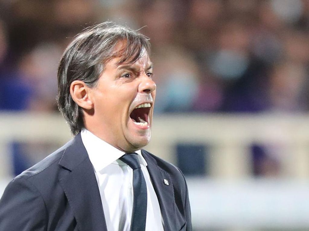 Lazio Vs Inter: Kembalinya Inzaghi ke Olimpico sebagai Musuh