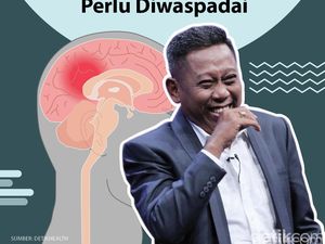 Sederet Gejala Perdarahan Otak, Kondisi yang Dialami Tukul Arwana