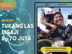 Minat Jadi Tukang Las Bergaji Rp 70 Juta? Belajar di Sini