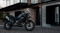 Moge Triumph Edisi James Bond, Cuma Ada 250 Unit