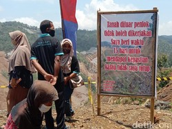 Lika-liku Proyek Bendungan Bener yang Ambil Batu di Wadas