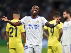 Bukan Malam Terbaik Real Madrid