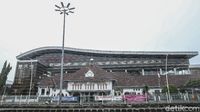 Wajah Modern Stasiun Jatinegara yang Sarat Sejarah