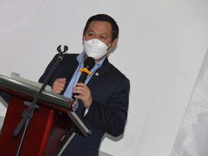 Sultan Najamudin Minta Pemda Jemput Bola Komunikasi dengan Kementerian