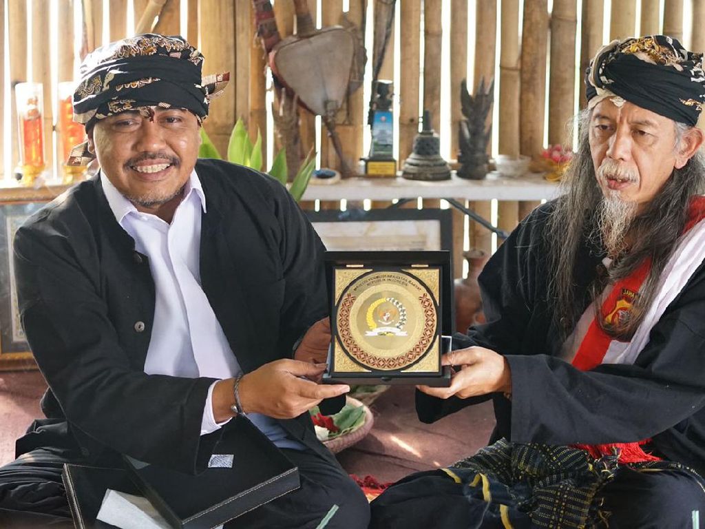 Wakil Ketua MPR Kagum Kabuyutan Dayeuh Luhur Implementasikan 4 Pilar