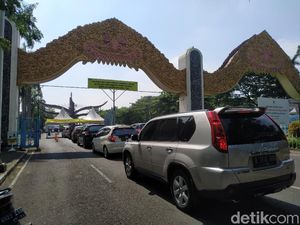 3.942 Orang Kunjungi TMII, Pengelola Ingatkan Wajib Vaksin-Taat Prokes