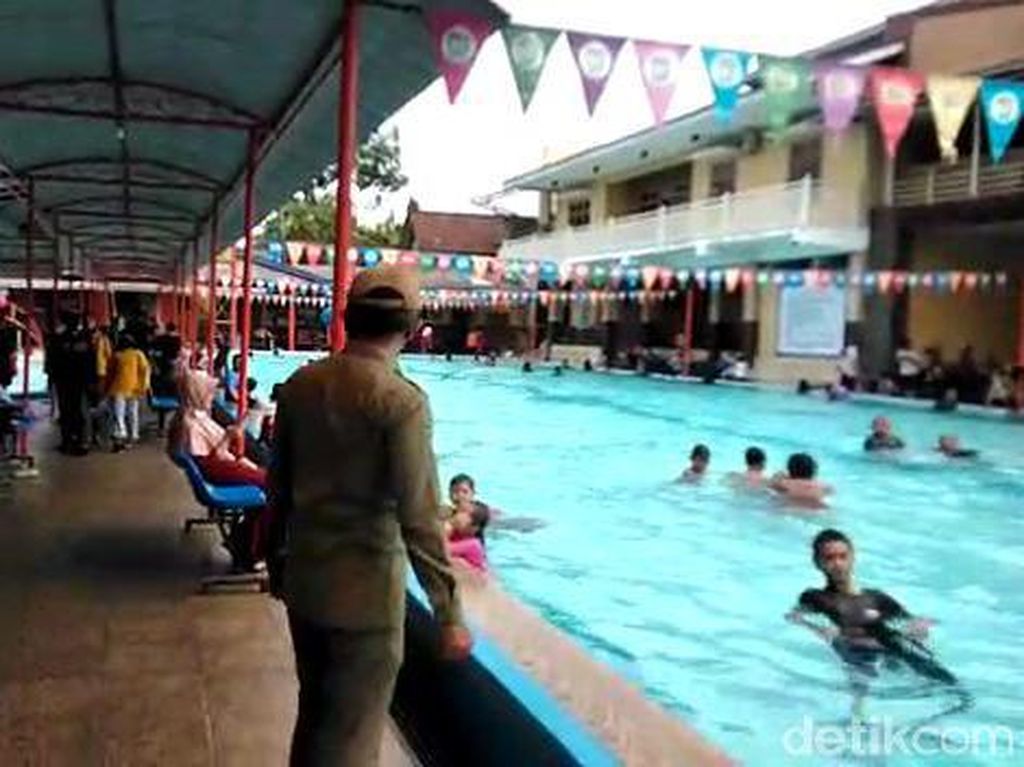 Tetap Nekat Buka, Tempat Wisata di Boyolali Ditutup Satpol PP Tetap Nekat Buka, Tempat Wisata di Boyolali Ditutup Satpol PP