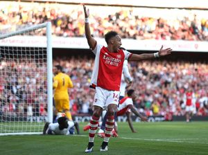 Aubameyang is Back!