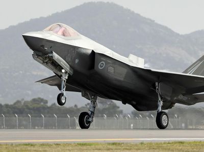 Israel Dapat Jatah 3 Unit Jet Siluman F-35 dari Amerika