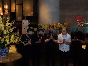 Ada Tikus dan Ulat di Restoran Seroeni, Pihak Manajemen Minta Maaf Ada Tikus dan Ulat di Restoran Seroeni, Pihak Manajemen Minta Maaf