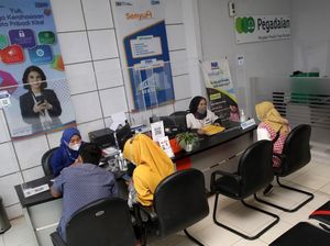 Sentra Layanan Ultra Mikro Beri Layanan Keuangan Inklusif di Lampung