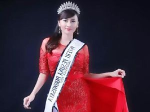 Dari Akting, Aika Silvia ke Kontes Kecantikan Untuk Aspirasikan Pariwisata Indonesia