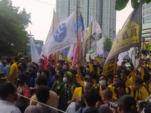 BEM Nusantara Pilih Audiensi Ketimbang Demo 11 April, Ini Sikap BEM SI BEM Nusantara Pilih Audiensi Ketimbang Demo 11 April, Ini Sikap BEM SI