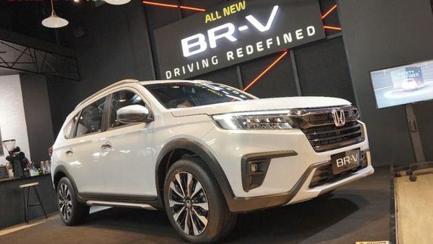 all new brv. (Dok: Honda Prospect Motor) all new brv. (Dok: Honda Prospect Motor)