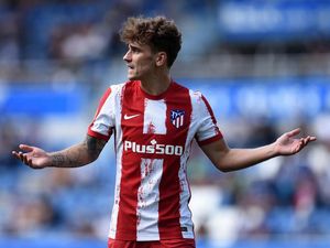 Entah Apa yang Merasukimu, Griezmann
