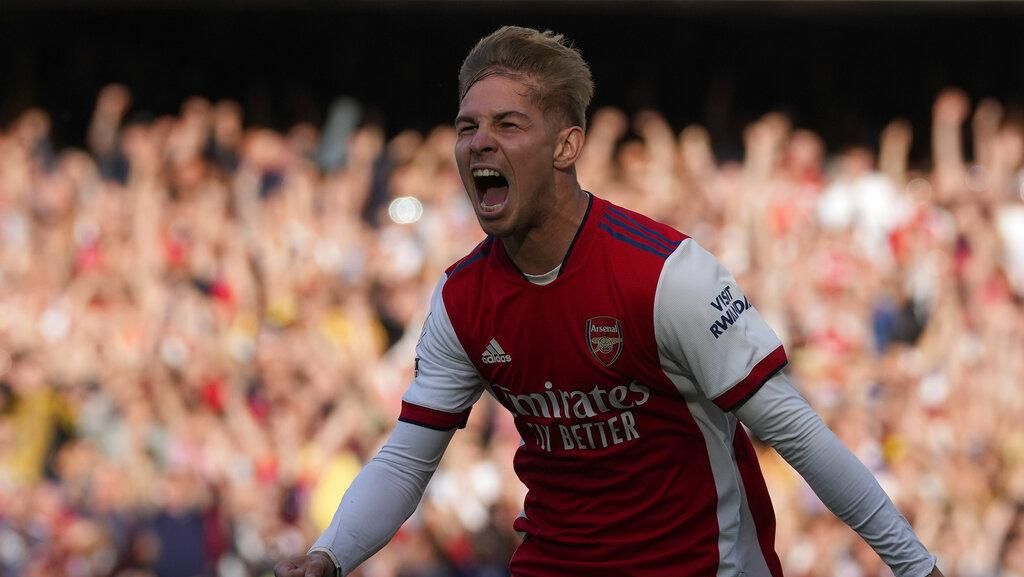 Arsenal Menangi Derby London Utara Arsenal Menangi Derby London Utara