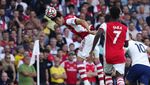 Arsenal Menangi Derby London Utara