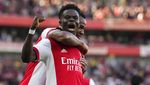 Arsenal Menangi Derby London Utara
