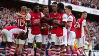 Tambahan tiga poin ini membuat Arsenal naik ke posisi ke-10 dengan sembilan poin, unggul selisih gol atas Tottenham di posisi ke-11. 