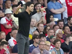 Mikel Arteta mempersembahkan hasil penting ini untuk suporter setia. 