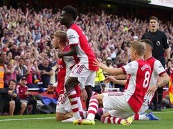 Arsenal Vs Tottenham: The Gunners Bekuk The Liliywhites 3-1