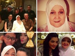 Ashanty Kenang Hari Ultah Mendiang Ibu, Pesan Sebelum Menikah Jadi Sorotan